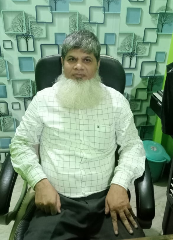 Dr. Tabrez Alam, Chairman