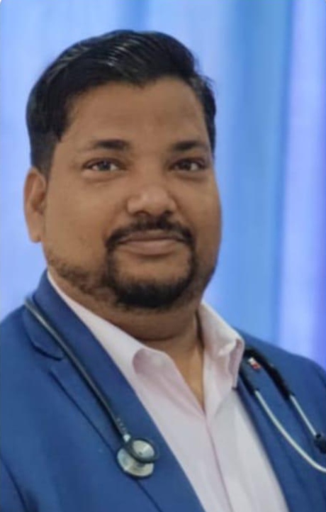 Dr. Setu Kumar, Secretary
