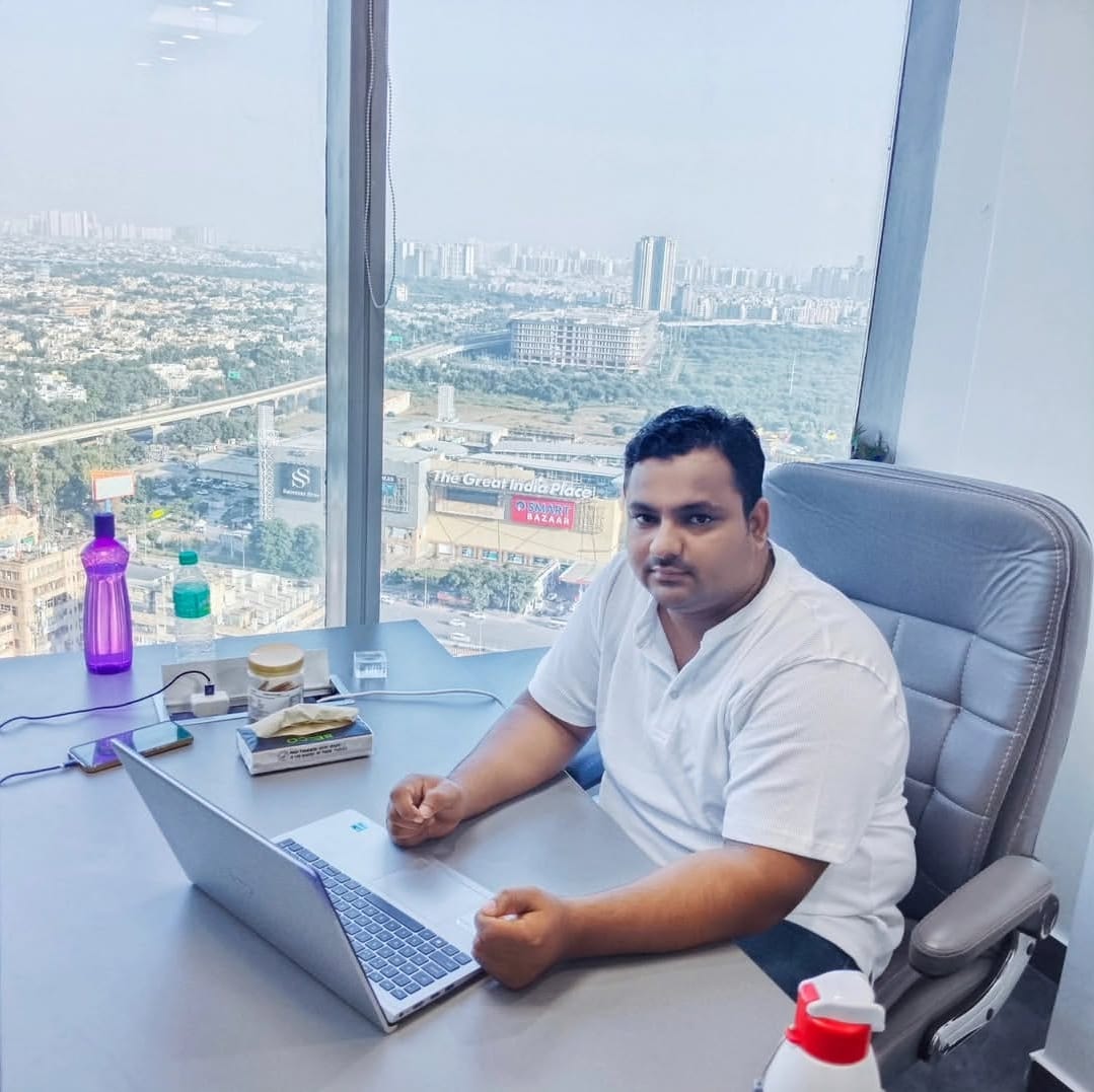 Md Asgar, Trustee
