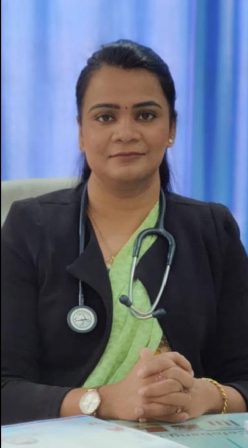 Dr. Kanchan Rauniyar, Trustee